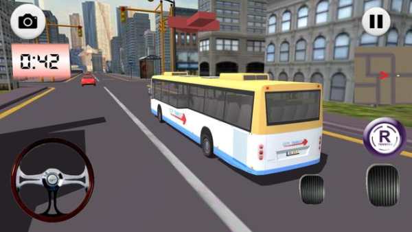 Bus Simulator Pro 2017 screenshot 2