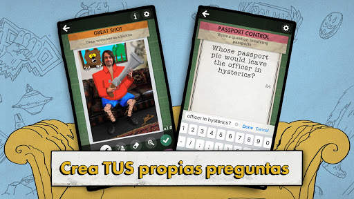¡Has Sido Tú! screenshot 2