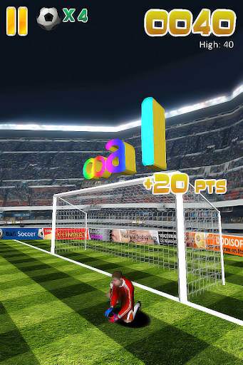 Sepak Bola Profesional screenshot 5