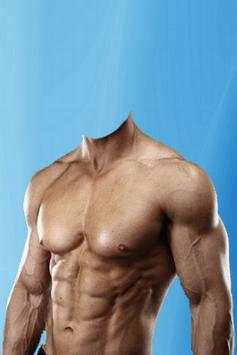 Bodybuilder Photo Suits 3 تصوير الشاشة