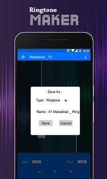 Ringtone maker screenshot 4