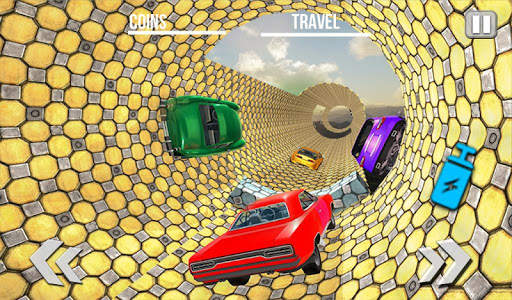 Car Tunnel Rush 3D: Infinite Car Racing Game screenshot 8