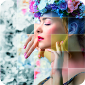 Dual Mirror HD Camera Photo Editor Selfie Filter أيقونة