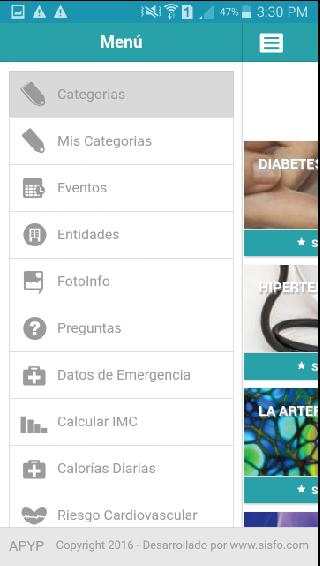 Vital App 6 تصوير الشاشة