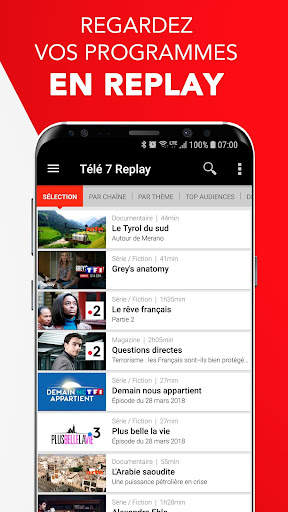 Programme TV Télé 7 Jours screenshot 5