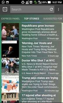 FlipNews Browser screenshot 3