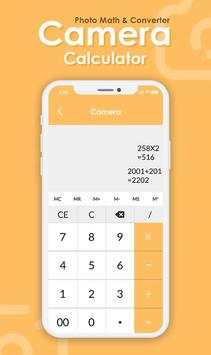 Math Camera Calculator - Math Solver Camera App screenshot 4