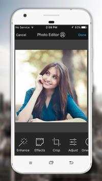 Photo Editor App screenshot 2