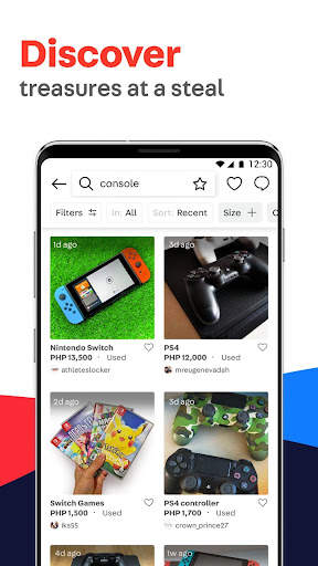 Carousell: Buy and Sell screenshot 5
