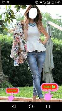 Jeans Dress Fashion screenshot 1