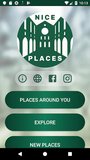 Nice Places screenshot 1