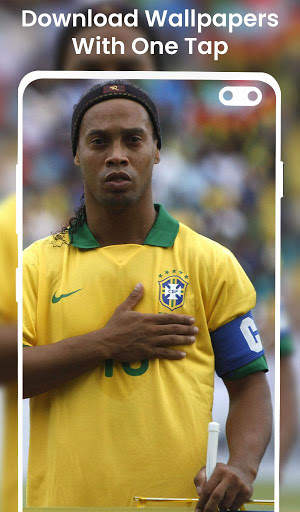 Ronaldinho Wallpaper HD screenshot 5
