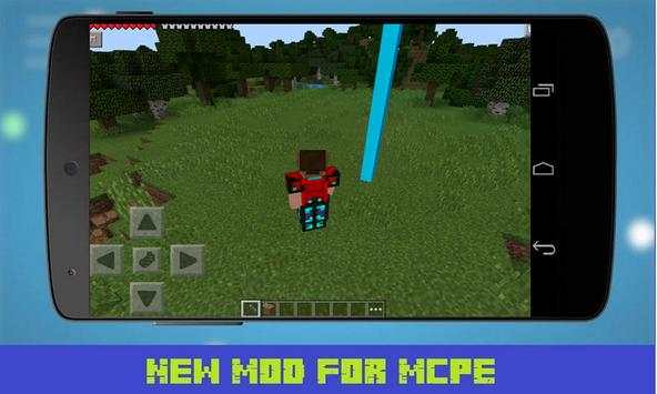 Mod  World Thor for MCPE screenshot 1