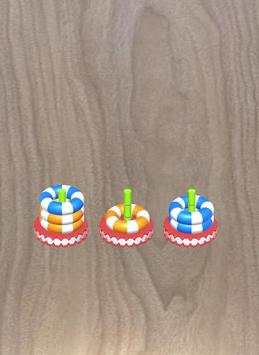Stack Sort 3D: Hoop Stack screenshot 13