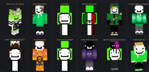 Best Dream Skin Android Apps for Mcpe | 2021 screenshot 2