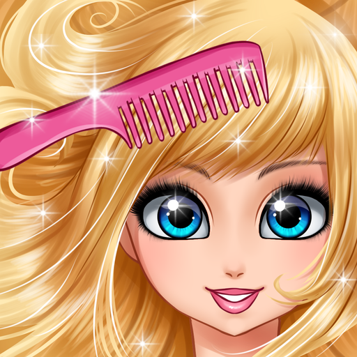 Hair Salon - Fashion Cut Hair Style &amp; Hairstylist icon