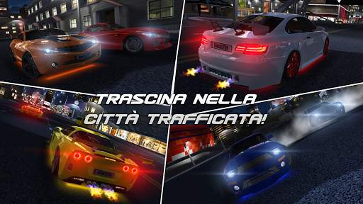 Drag Racing 3D screenshot 2