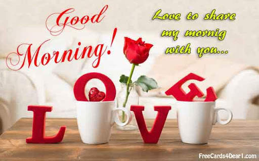 Good Morning Cards screenshot 5