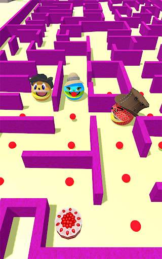 Temple Maze Run 3D screenshot 3