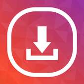 Inst Download & Saver logo