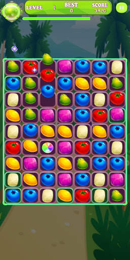 fruit match juicer screenshot 2