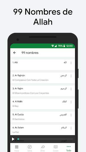 Muslim Assistant: Azan, Qibla screenshot 6