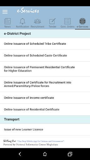 Smart Shillong screenshot 7