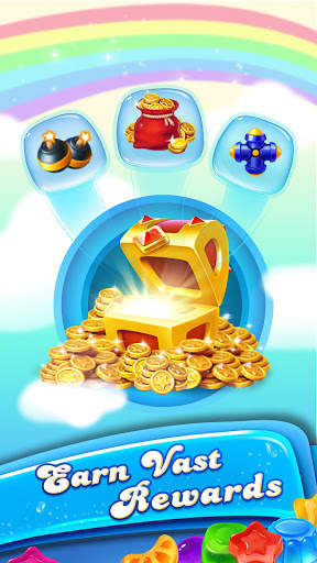 Blast Fever - Tap to Crush screenshot 6