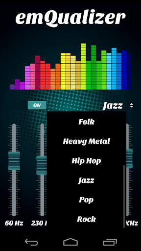 Easy Music Equalizer screenshot 3