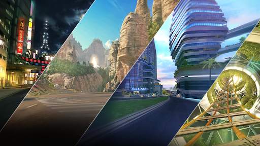 Asphalt 8 - Car Racing Game screenshot 4
