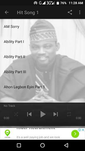 Wasiu Alabi Pasuma screenshot 3