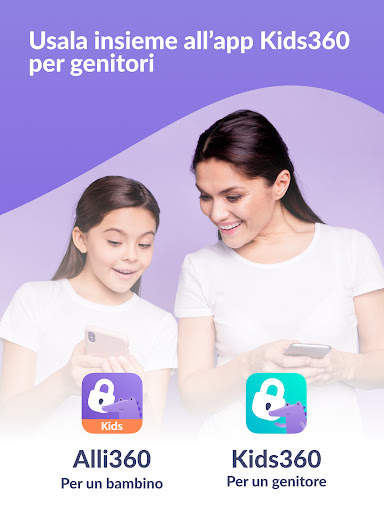 Alli360 di Kids360 screenshot 10