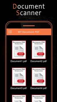 Mobile Document Scanner screenshot 4