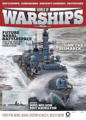 World of Warships Magazine screenshot 3