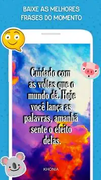Frases de Reflexão screenshot 1