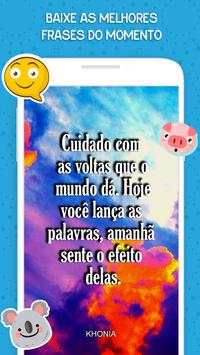 Frases de Reflexão screenshot 1