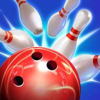Bowling Champ -World tour logo