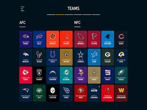 NFL Game Pass screenshot 14