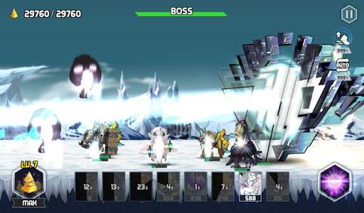 Elroi : Defense War screenshot 13