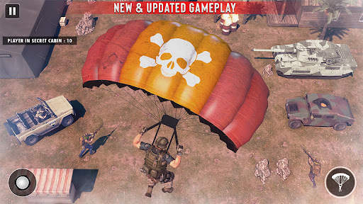 Trò chơi bắn súng chiến lược screenshot 2