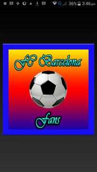 FC Barcelona Fans скриншот 1