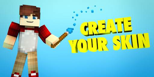 Skins Editor 3D for Minecraft screenshot 1