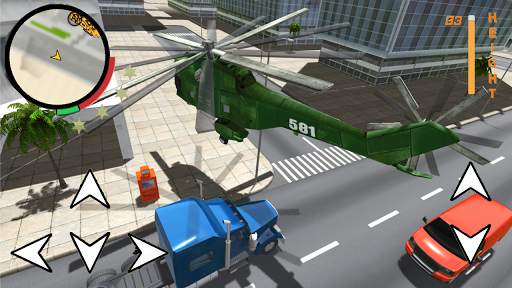 Real Crime Simulator 3D screenshot 6