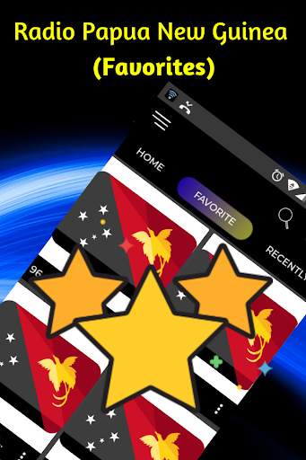 Radio Papua New Guinea 📻 Online FM AM Stations screenshot 2