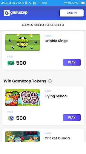 BATG - Gaming Browser Play Games & Earn Money screenshot 4