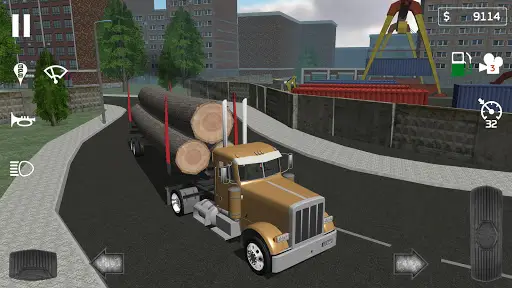 Cargo Transport Simulator screenshot 7