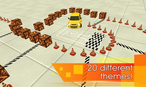 Advance Dr Real Car Driving Parking Simulator screenshot 3