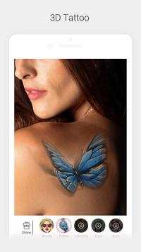 P Camera - Photo Editor screenshot 1
