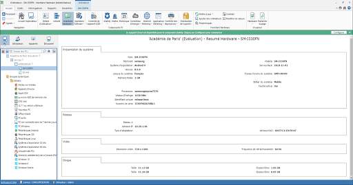 NetSupport DNA Browser screenshot 5