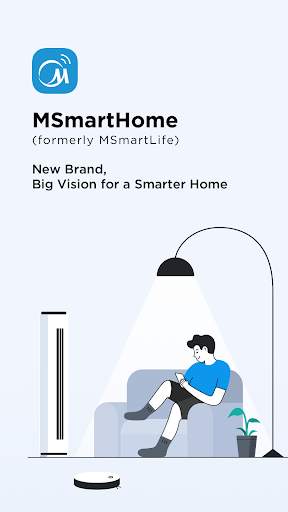 MSmartHome-formerly MSmartLife screenshot 1